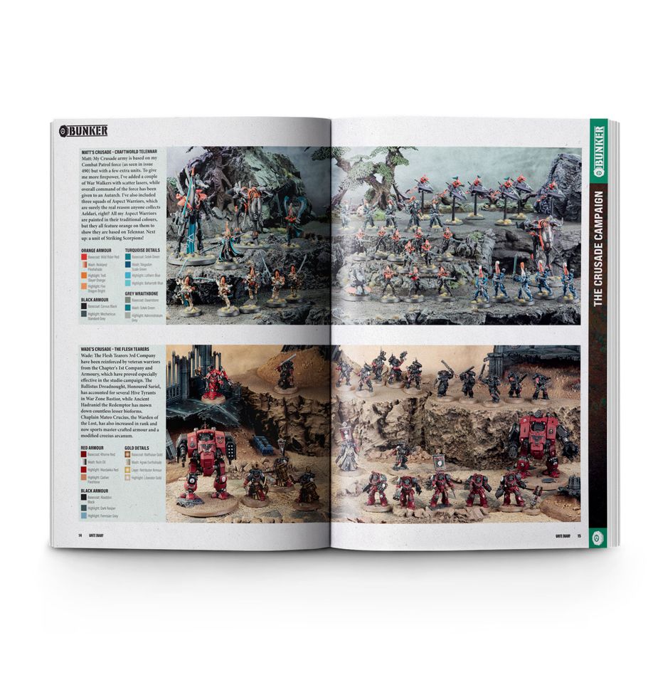 White Dwarf : Issue 498